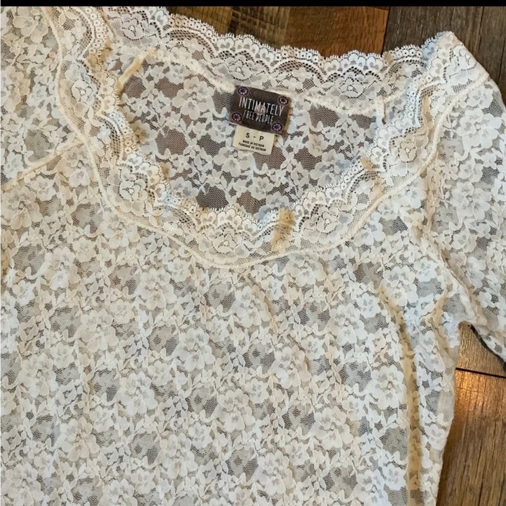 Free People Top